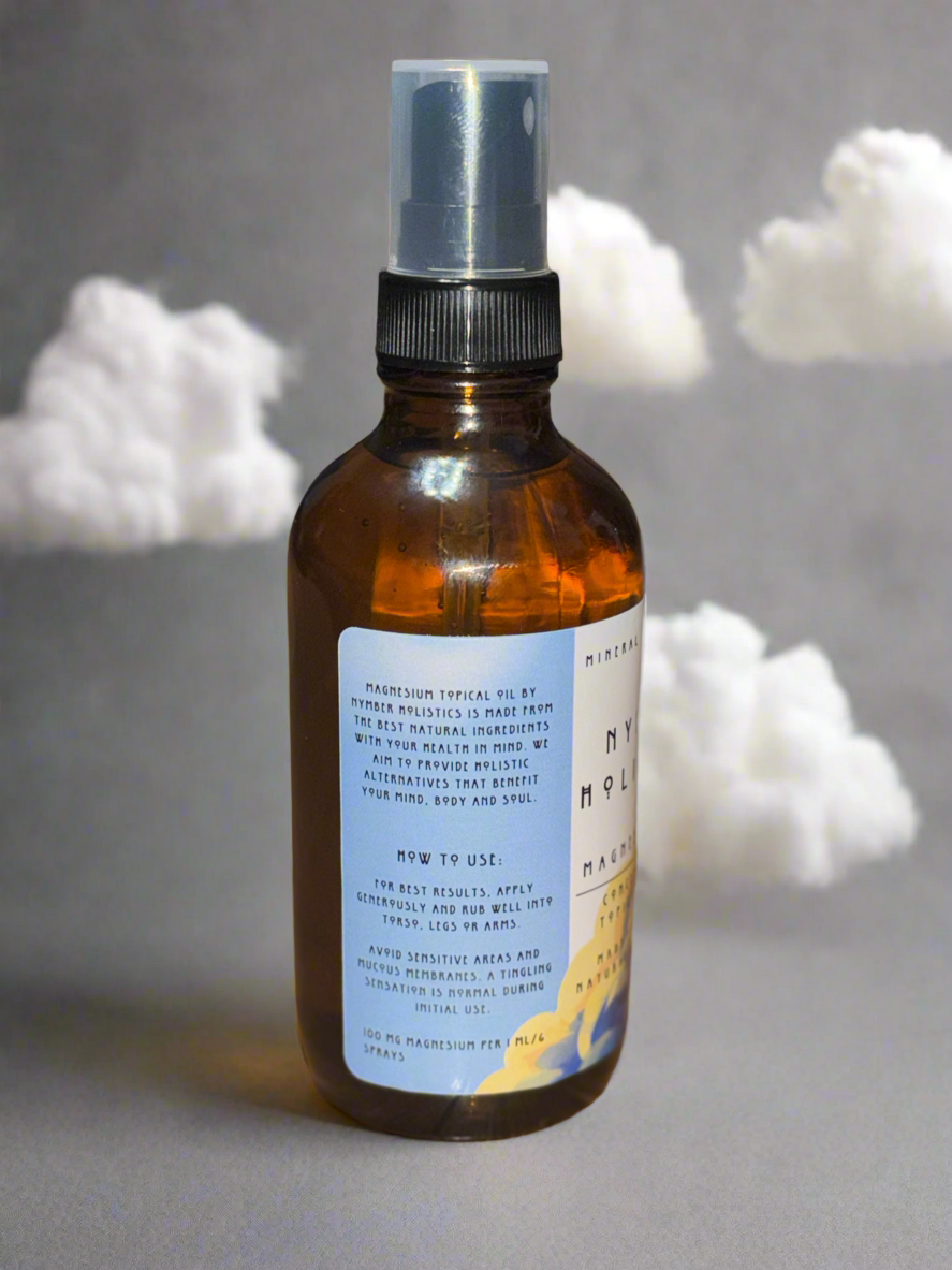 Nymber Magnesium Oil