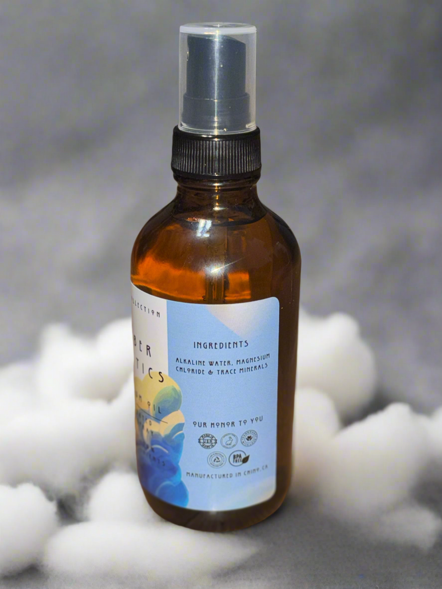 Nymber Magnesium Oil