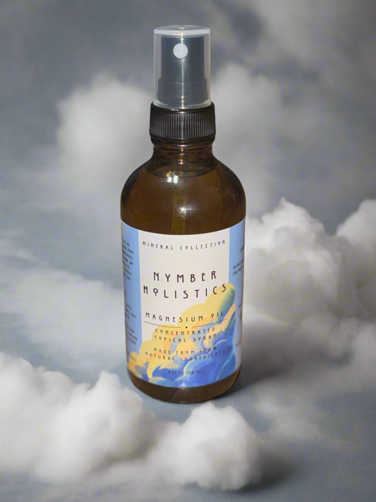 Nymber Magnesium Oil