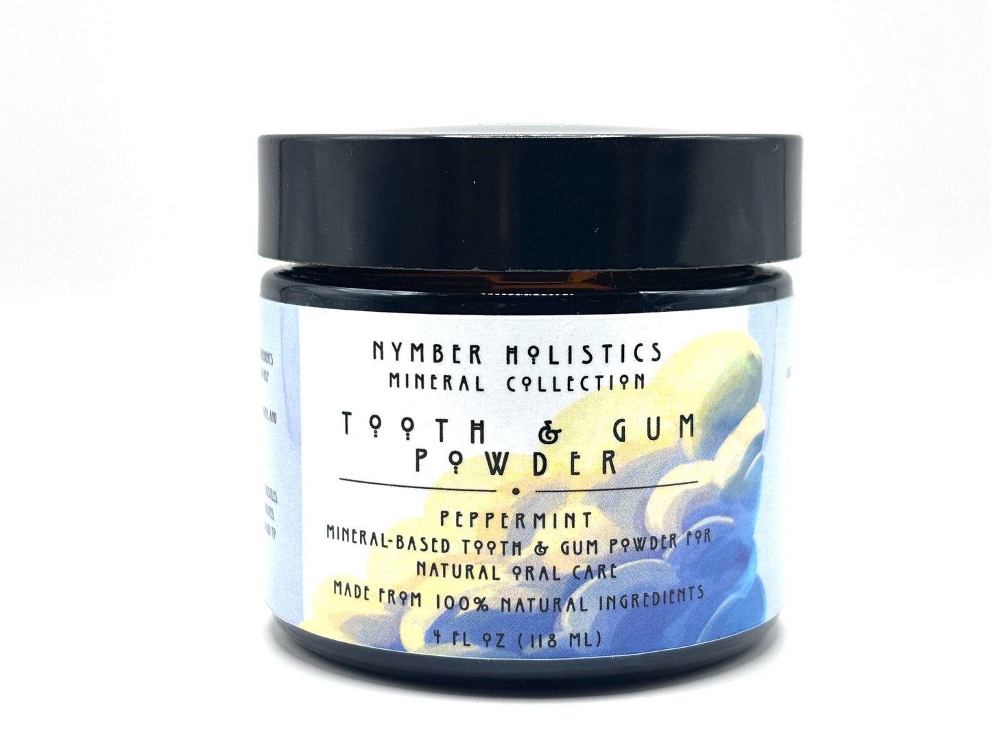 Organic Tooth & Gum Powder