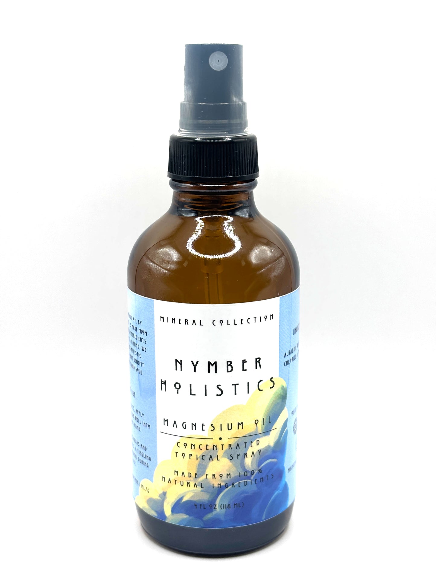 Nymber Magnesium Oil