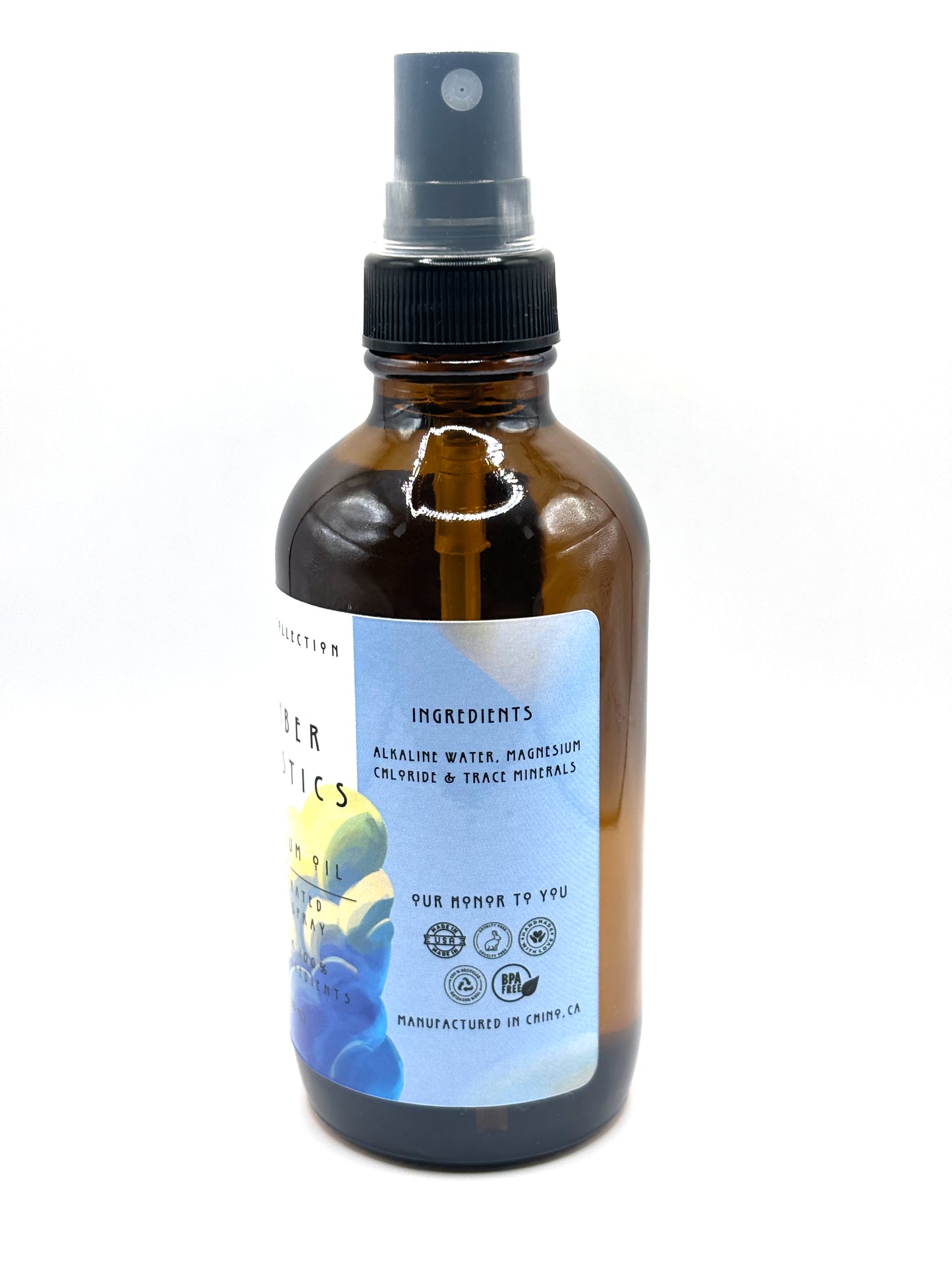 Nymber Magnesium Oil
