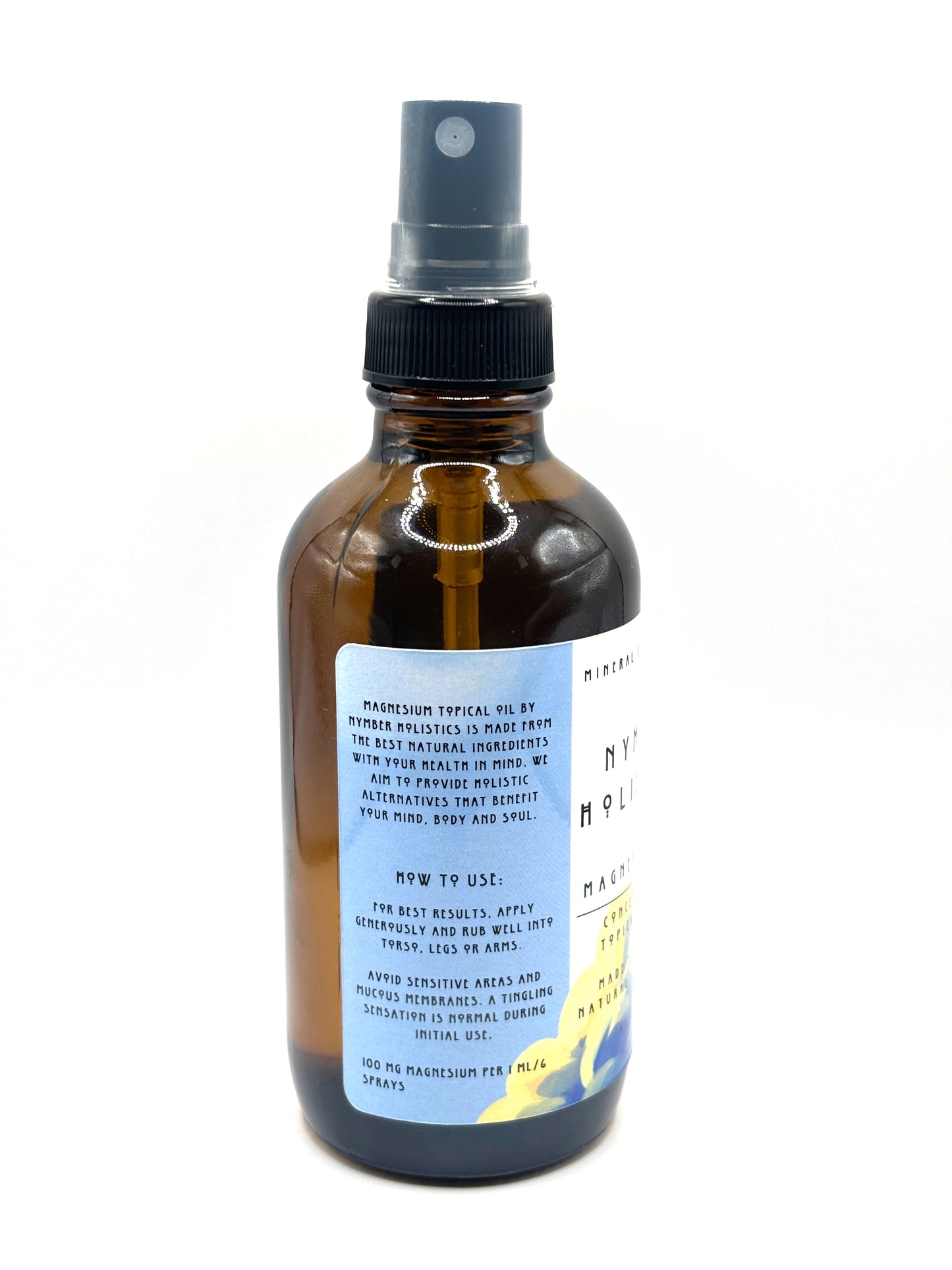 Nymber Magnesium Oil