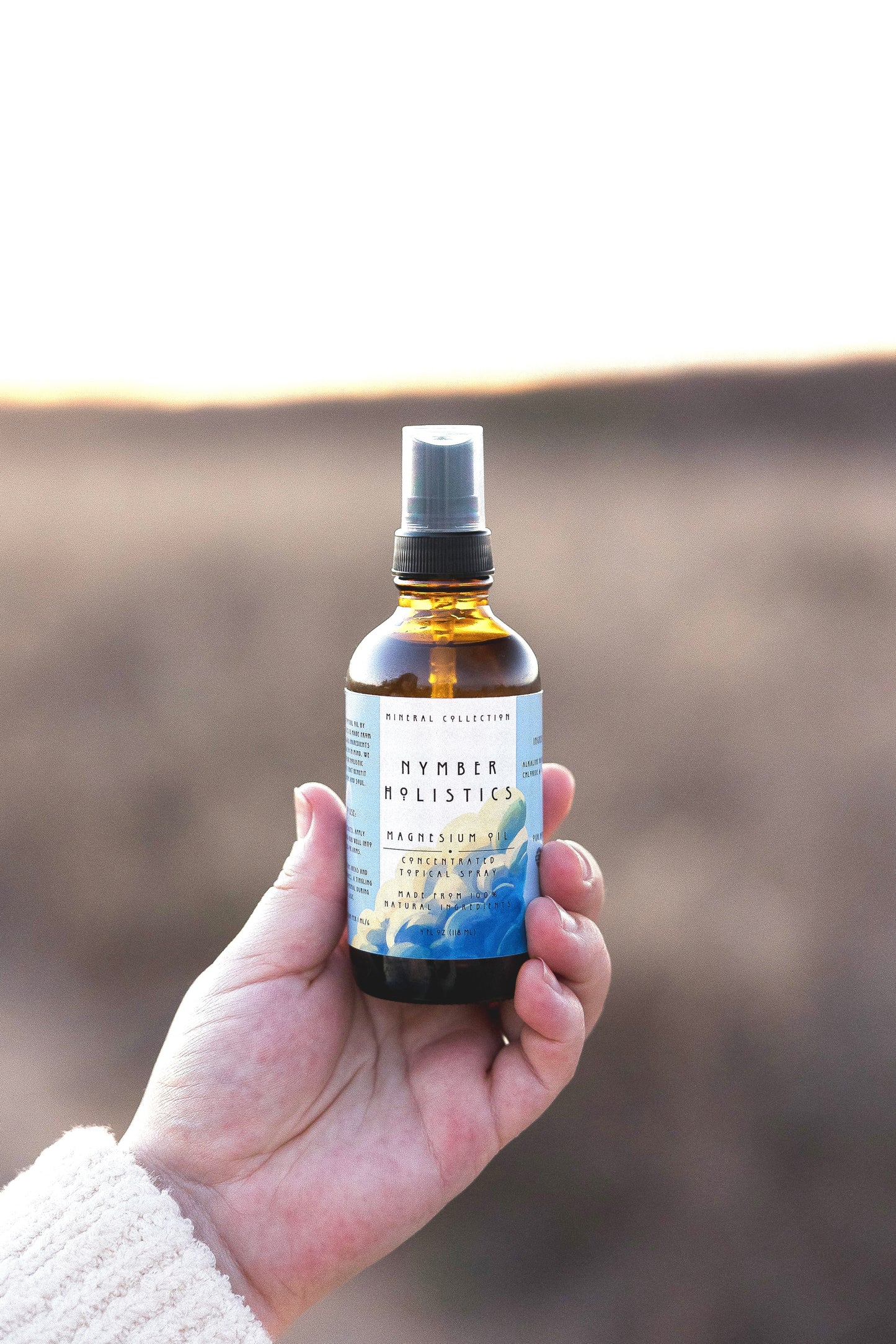 Nymber Magnesium Oil
