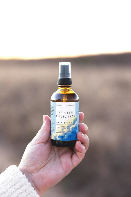 Nymber Magnesium Oil